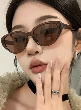 小红书网红同款太阳眼镜潮流个性