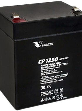 铅酸蓄电池Vsionbk650中国全新