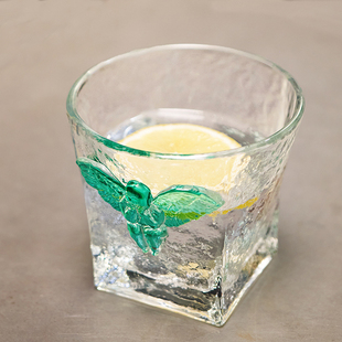 稀奇艺术挚友戴昆 彩虹天使天使威士忌杯子创意生日礼盒 华彩杯