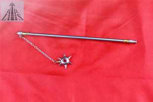 中华传统兵器---连枷（18-23CM)  梿枷 守城