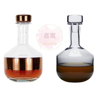 原裝正品 Tom Dixon 威士忌醒酒器 醒酒瓶