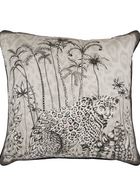 现货/代购 EMMA J SHIPLEY 抱枕靠枕靠垫 60 x 60cm 轻奢欧式