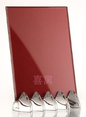 Baccarat巴卡拉水晶相框架礼盒装