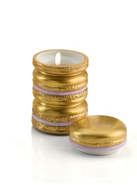 原裝進口VILLARI手工马卡龙香薰