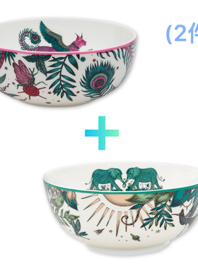 原裝進口Emma J Shipley 骨瓷碗