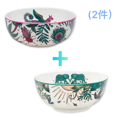 原裝進口EmmaShipley骨瓷碗