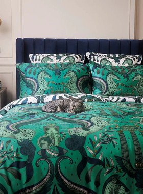 英國 Emma J Shipley 全新 Odyssey 系列床上用品套裝