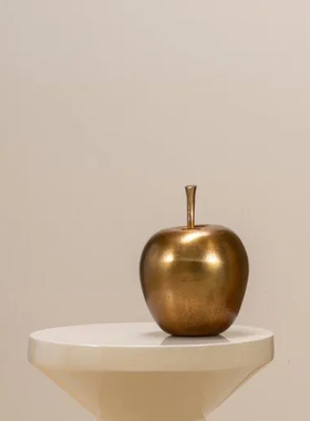 Polspotten金色蘋果钱箱