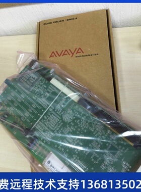 Avaya TN801B MAPD V2 LAN Gateway Interface Card