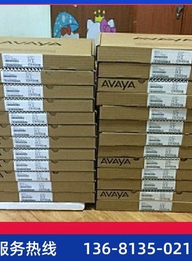 全新原装未拆封亚美亚AVAYA MM710B 30B+D PRI card 700466634