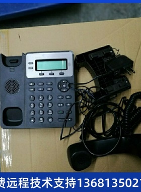 潮流GXP1610二手话机成色好，可替代亿联，方位等标准SIP协议话机