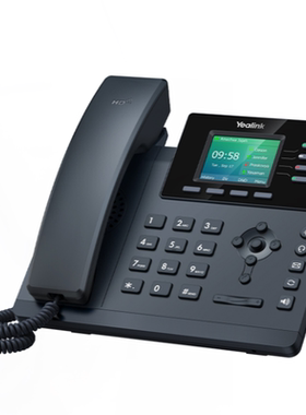 亿联SIP话机T19PE2 T21E2 T23G T30 T31P T33G T46网络IP电话机