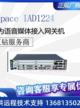 华为eSpace IAD1224/IAD104H/IAD196/ IAD102H综