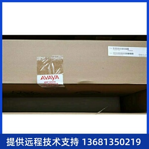 Avaya G450网关电源700507394 G450 R2 POWER 全新质保一年；
