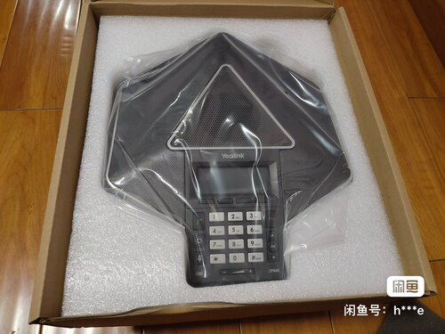 全新亿联IP会议电话CP860 CP920 CP960 库存清理