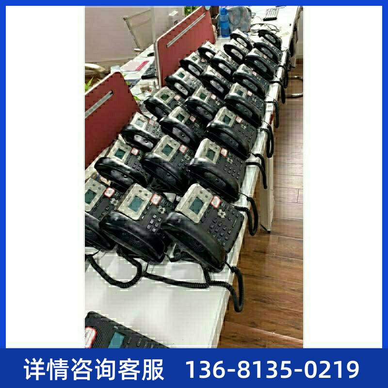 大量亿联ip话机T21PE2支持poe供电网络