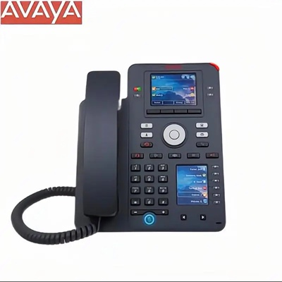 Avaya J159 IP话机  SIP及H323协议  支持WIFI及蓝牙 双屏 千兆