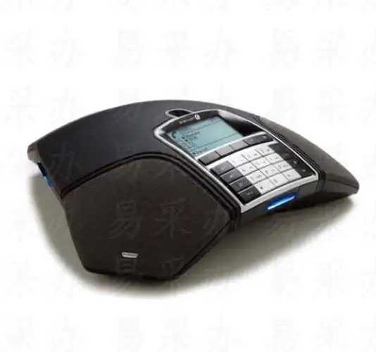 阿尔卡特4135IP 会议电话机 ALCATEL交换机专用 麦克风 八爪鱼