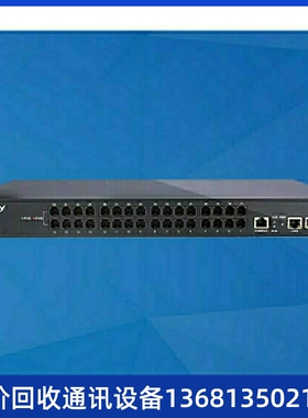 厂家直销三汇语音网关SMG1032-32O 32路模拟外线接入 网络电话机