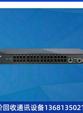 厂家直销三汇语音网关SMG1032-32O 32路模拟外线接入 网络电话机