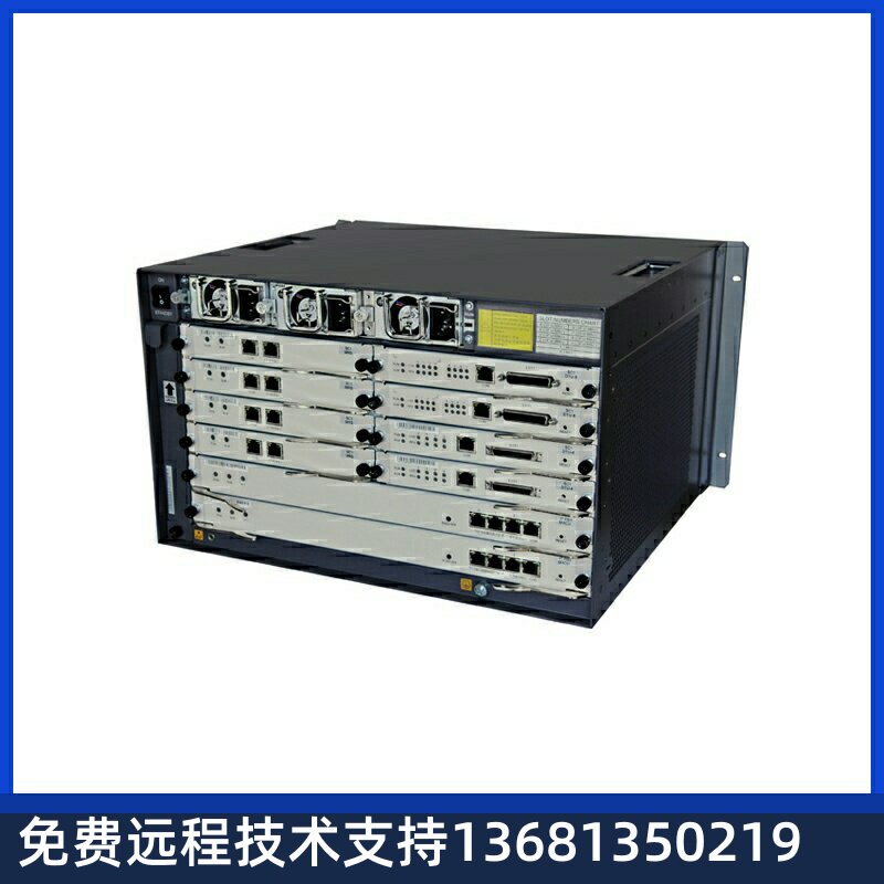 华为eSpace U1910/U1930/U1960/U1980 交换机IP PBX解决方案