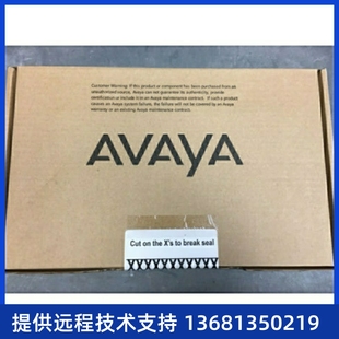 全新现货 AVAYA 700466642 24路模拟分机卡板 质保一年 MM716