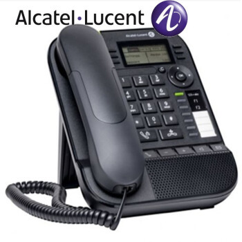 阿尔卡特8018商务办公IP电话机  Alcatel交换机专用  8028 8038
