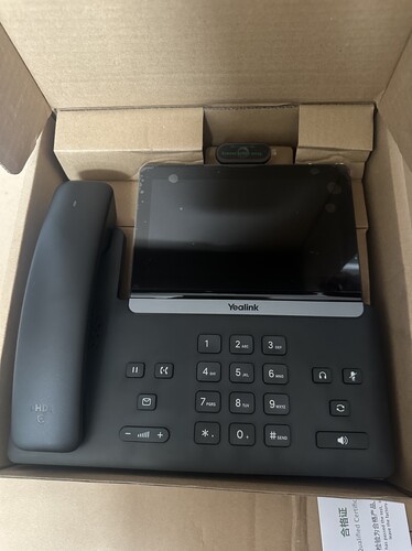 Yea link亿联T88Vpro /SIP-T88W pro 高清触屏电话机