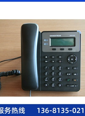 办公IP电话gxp1610固话座机SIP话机话务机