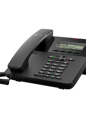 优力飞OpenScape Desk Phone CP110 CP210 CP410 CP710数字电话机