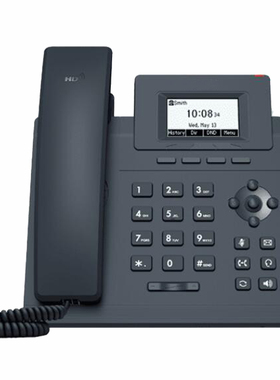 亿联SIP话机T19PE2 /T21E2/T23G/T40P/T41S/T42S/T46/EXP50办公