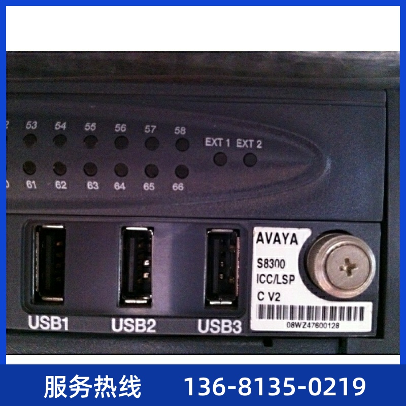 95成新Avaya S8300C 服务器板卡,实物拍摄G430 G450 G700 G350