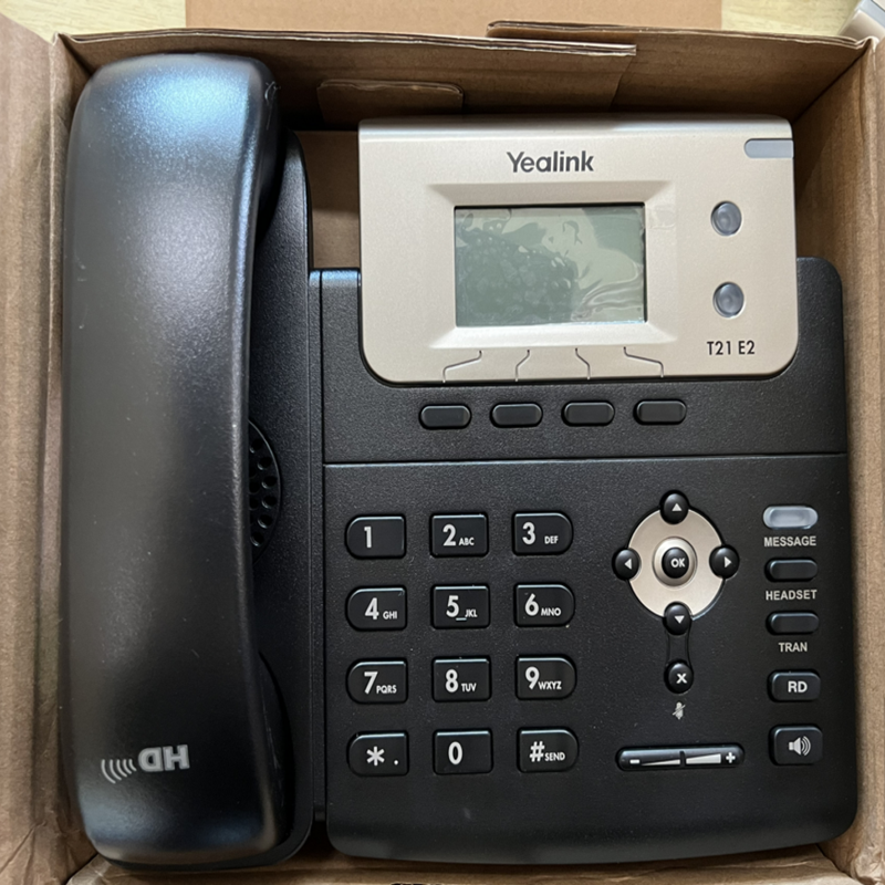 yealink亿联IP电话座机存库存