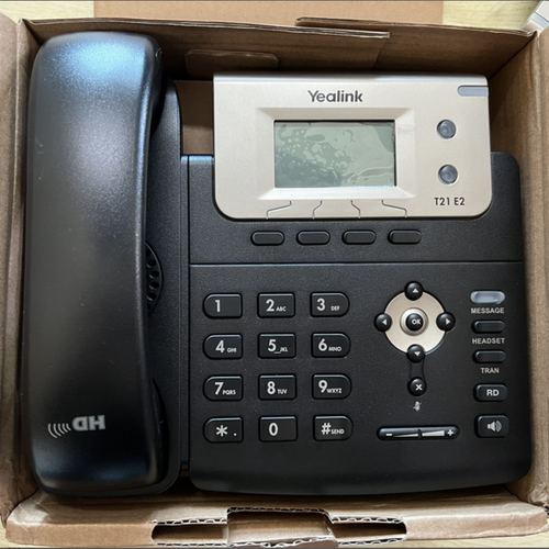 IP电话电话机Yealink办公座机