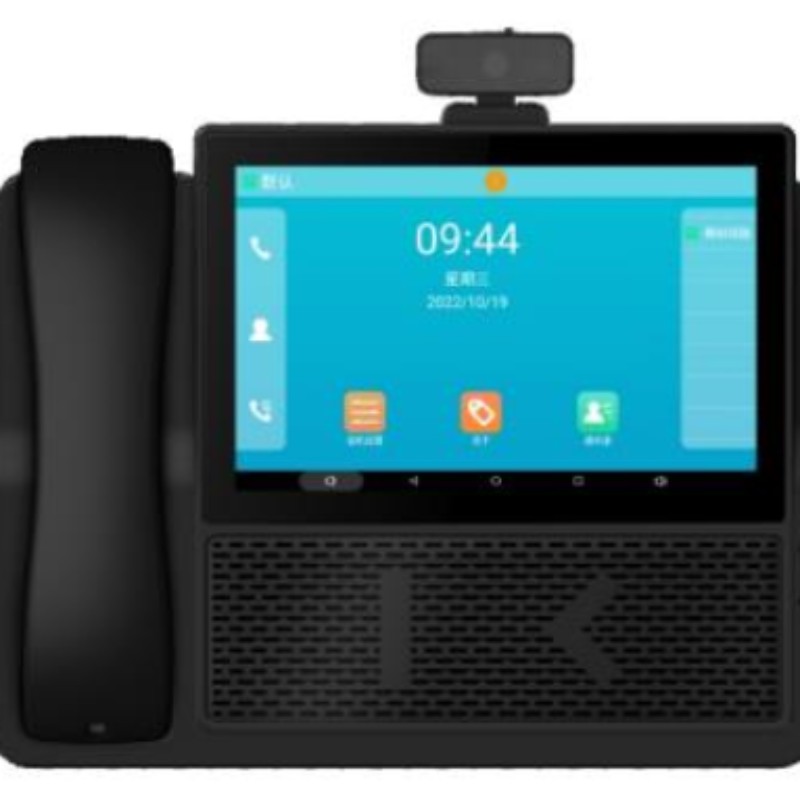 明川欣业ip电话SIP线路双网口