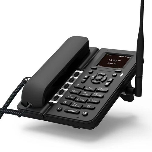 北迅移动座机4G接入WIFI接入网络