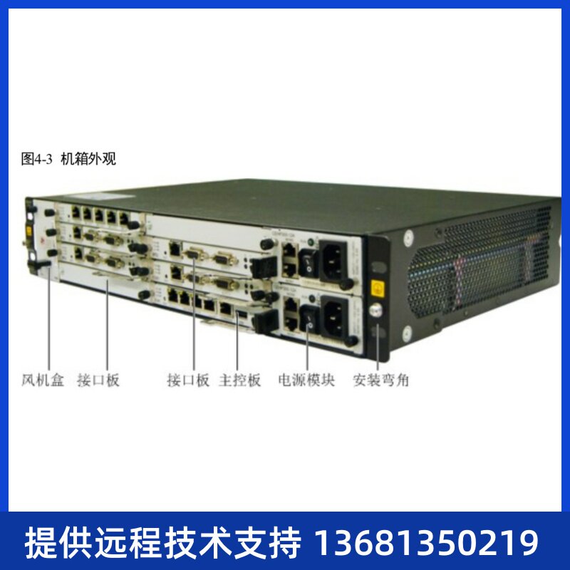 华为 eSpace U1960s语音网关非翻新1960-S分销原装未拆封支持验货