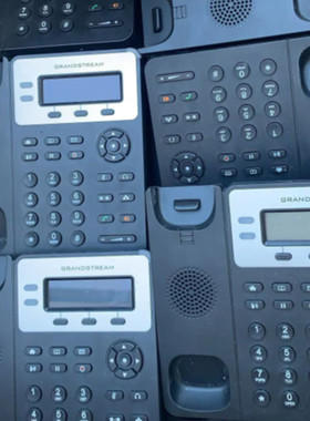 潮流GXP1610/GXP1615/GXP1620/GXP1625办公IP电话机SIP协议 鼎信