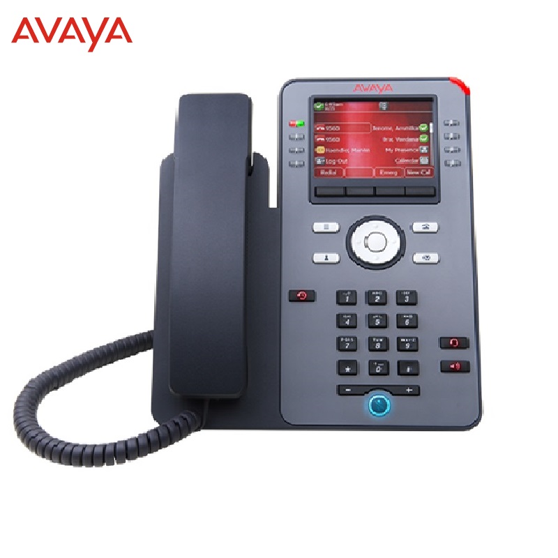 Avaya J179 (亚美亚)3PCC\\/SIP协议IP电话机\\/彩屏IP电话 J179