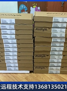 全新原装未拆封亚美亚AVAYA MM710B 30B+D PRI card 700466634