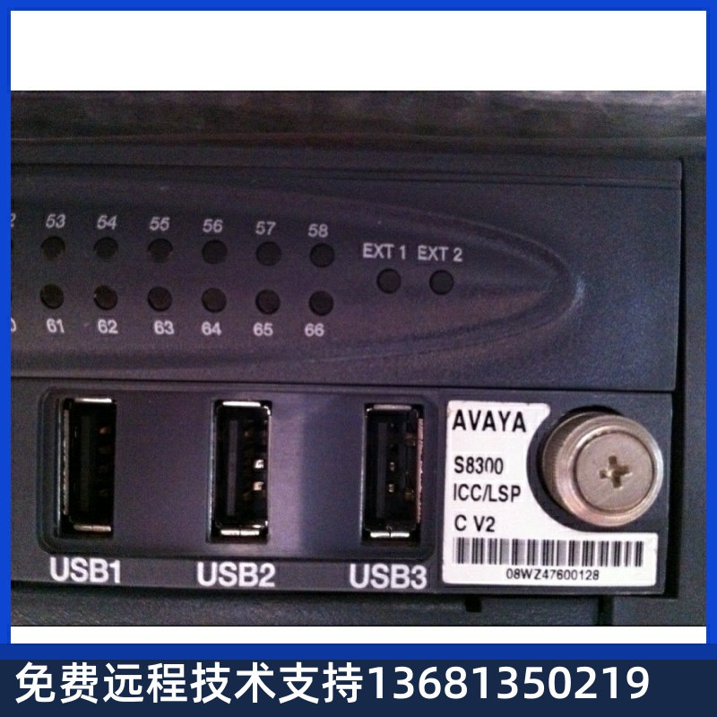 95成新Avaya S8300C 服务器板卡 700463532 G430 G450 G700 G350