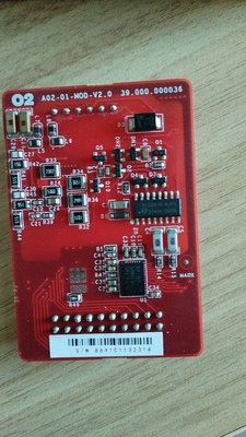 星纵Yeastar朗视O2模块2FXO接2个模拟中继