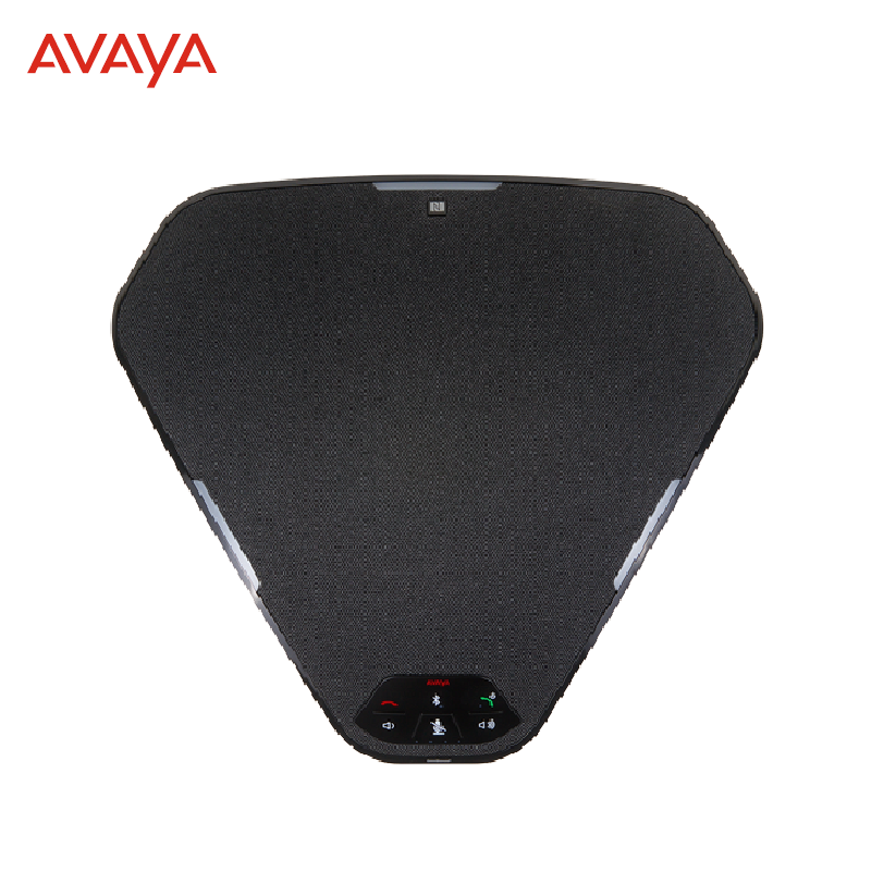 Avaya B129 (亚美亚)视频会议全向麦克风6米拾音 蓝牙 USB免驱 桌