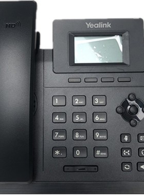 亿联SIP话机T23/23GIP话机GXP1610/1620/T21E2/T30/T31P/T33G