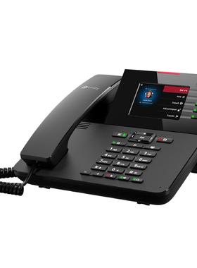 优力飞Unify OpenScape Desk Phone CP410 CP710办公座机商务电话