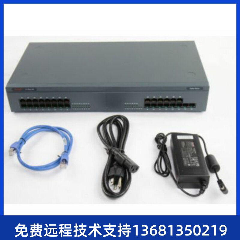 AVAYA IPO外置Phone30/DS30 30路模拟/数字分机/16路模拟中继模块