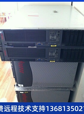 AVAYA S8730 SERVER/CM , 700437197,含DAL-2，实物拍摄