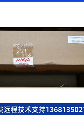 Avaya G450网关电源700507394  R2 POWER 全新未开封质保一年