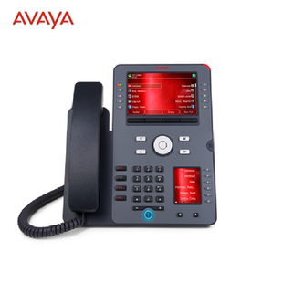 3PCC 亚美亚 SIP协议 双屏 桌面IP电话 Avaya 彩屏IP电话 J189