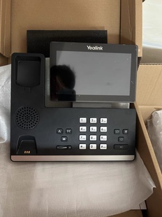 电话 SIP T58W 亿联 with 网络电话机 Pro camera IP电话机